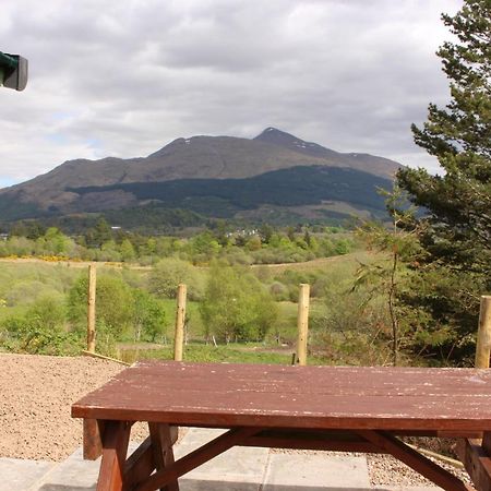 Glen View Villa Taynuilt Exterior photo