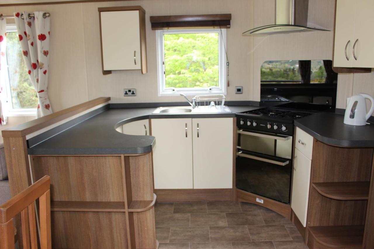 Glen View Villa Taynuilt Exterior photo