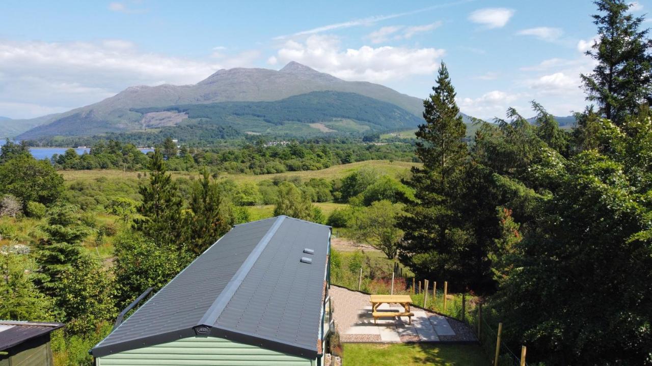 Glen View Villa Taynuilt Exterior photo